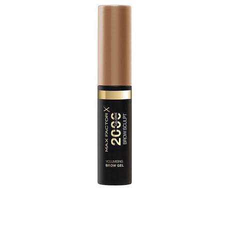 MAX FACTOR 2000 CALORIE volumising brow gel 4.5 ml in 001-Dark Blonde , Makeup by MAX FACTOR. Merkmale: . Verfügbar bei ParfümReich.