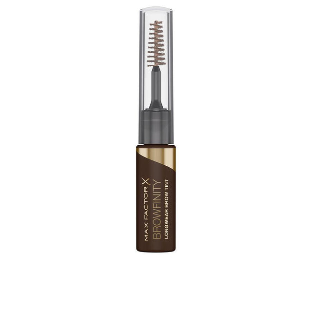 MAX FACTOR BROWFINITY super long wear gel in 01-Soft Brown , Makeup by MAX FACTOR. Merkmale: . Verfügbar bei ParfümReich.