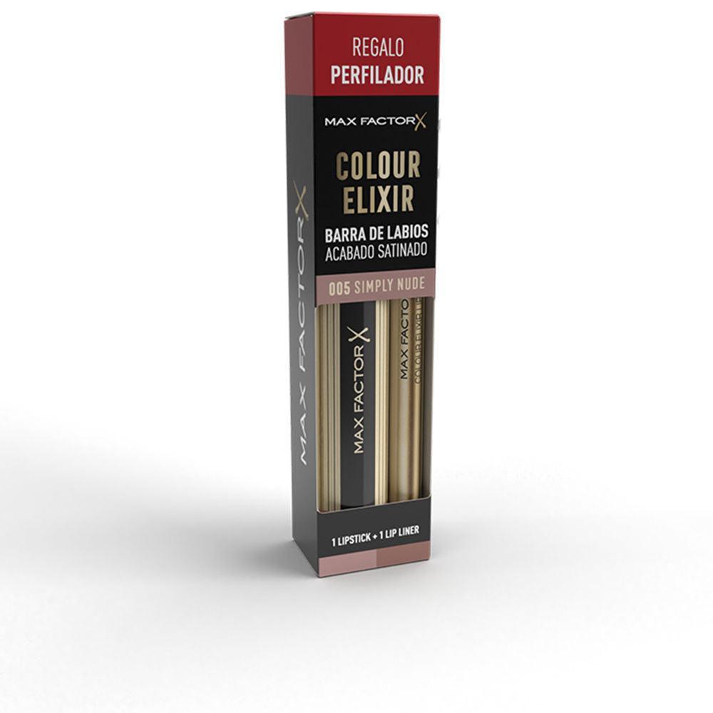 MAX FACTOR COLOR ELIXIR LIPLINER LOT in 005 Simply Nude , Makeup by MAX FACTOR. Merkmale: . Verfügbar bei ParfümReich.