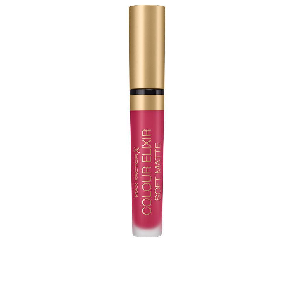 MAX FACTOR COLOUR ELIXIR soft matte in 025 Raspberry Haze , Makeup by MAX FACTOR. Merkmale: . Verfügbar bei ParfümReich.