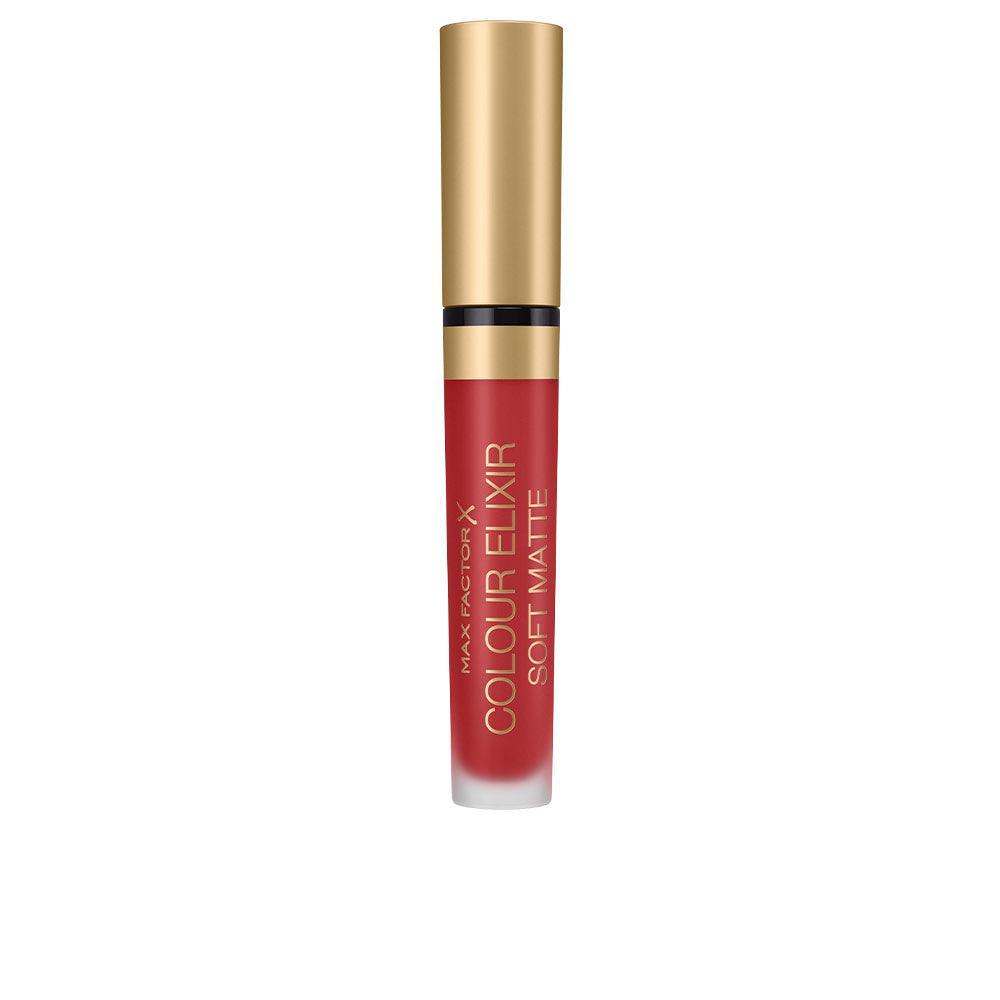 MAX FACTOR COLOUR ELIXIR soft matte in 030 Crushed Ruby , Makeup by MAX FACTOR. Merkmale: . Verfügbar bei ParfümReich.