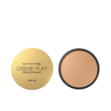 MAX FACTOR CREME PUFF compact powder 14 gr in , Makeup by MAX FACTOR. Merkmale: . Verfügbar bei ParfümReich.