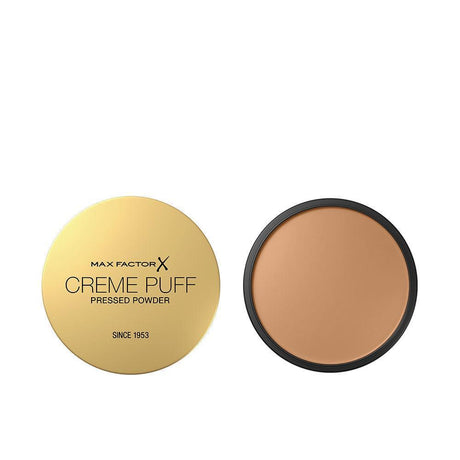 MAX FACTOR CREME PUFF compact powder 14 gr in , Makeup by MAX FACTOR. Merkmale: . Verfügbar bei ParfümReich.