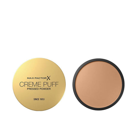 MAX FACTOR CREME PUFF compact powder 14 gr in , Makeup by MAX FACTOR. Merkmale: . Verfügbar bei ParfümReich.