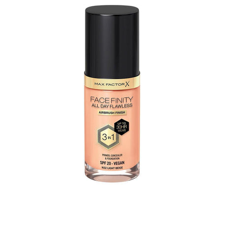 MAX FACTOR FACEFINITY 3IN1 primer, concealer & foundation in , Makeup by MAX FACTOR. Merkmale: . Verfügbar bei ParfümReich.