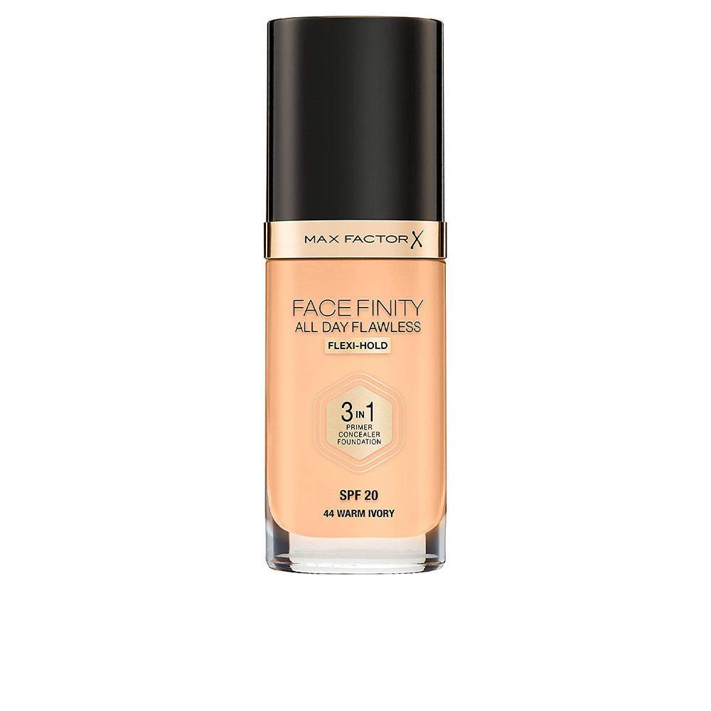 MAX FACTOR FACEFINITY 3IN1 primer, concealer & foundation in 57 , Makeup by MAX FACTOR. Merkmale: . Verfügbar bei ParfümReich.