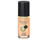 MAX FACTOR FACEFINITY 3IN1 primer, concealer & foundation in 44-warm ivory , Makeup by MAX FACTOR. Merkmale: . Verfügbar bei ParfümReich.