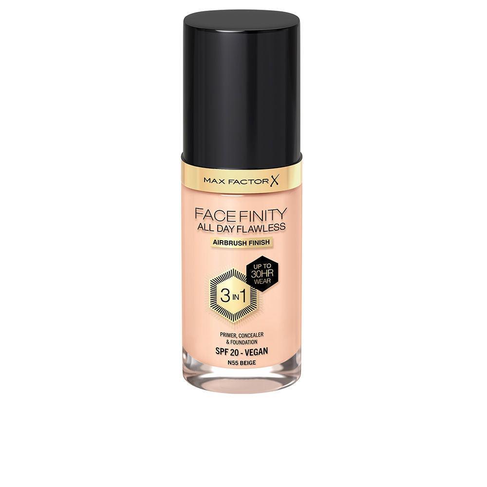 MAX FACTOR FACEFINITY 3IN1 primer, concealer & foundation in , Makeup by MAX FACTOR. Merkmale: . Verfügbar bei ParfümReich.