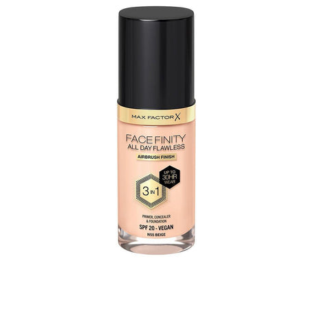 MAX FACTOR FACEFINITY 3IN1 primer, concealer & foundation in , Makeup by MAX FACTOR. Merkmale: . Verfügbar bei ParfümReich.