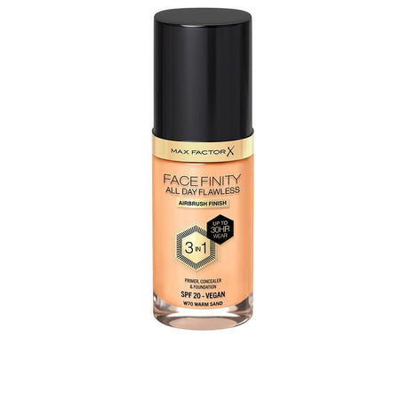 MAX FACTOR FACEFINITY 3IN1 primer, concealer & foundation in , Makeup by MAX FACTOR. Merkmale: . Verfügbar bei ParfümReich.