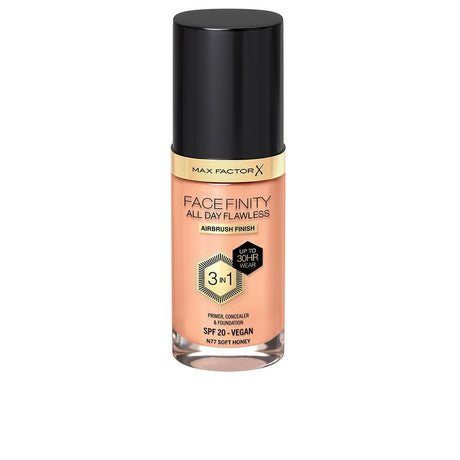 MAX FACTOR FACEFINITY 3IN1 primer, concealer & foundation in , Makeup by MAX FACTOR. Merkmale: . Verfügbar bei ParfümReich.