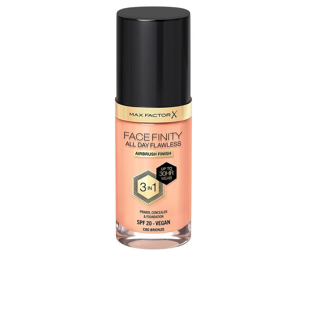 MAX FACTOR FACEFINITY 3IN1 primer, concealer & foundation in , Makeup by MAX FACTOR. Merkmale: . Verfügbar bei ParfümReich.