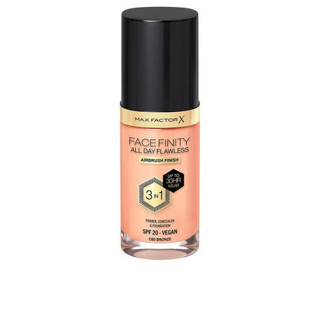 MAX FACTOR FACEFINITY 3IN1 primer, concealer & foundation in , Makeup by MAX FACTOR. Merkmale: . Verfügbar bei ParfümReich.