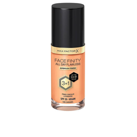 MAX FACTOR FACEFINITY 3IN1 primer, concealer & foundation in , Makeup by MAX FACTOR. Merkmale: . Verfügbar bei ParfümReich.