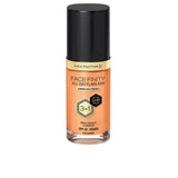 MAX FACTOR FACEFINITY ALL DAY FLAWLESS 3 IN 1 foundation 30 ml in C90 Amber , Makeup by MAX FACTOR. Merkmale: . Verfügbar bei ParfümReich.