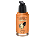 MAX FACTOR FACEFINITY ALL DAY FLAWLESS 3 IN 1 makeup base #88-praline 30 ml in , Makeup by MAX FACTOR. Merkmale: . Verfügbar bei ParfümReich.