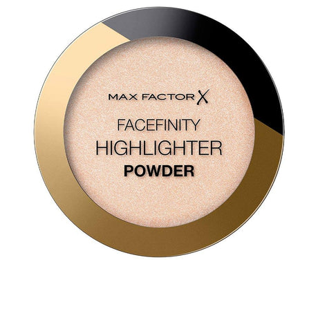 MAX FACTOR FACEFINITY HIGHLIGHTER powder #01-nude beam 8 gr in , Makeup by MAX FACTOR. Merkmale: . Verfügbar bei ParfümReich.