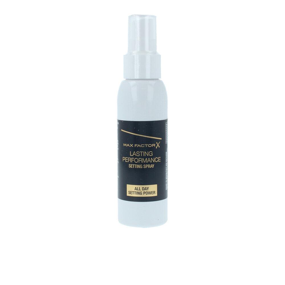 MAX FACTOR LASTING PERFORMANCE setting spray 100 ml in , Makeup by MAX FACTOR. Merkmale: . Verfügbar bei ParfümReich.
