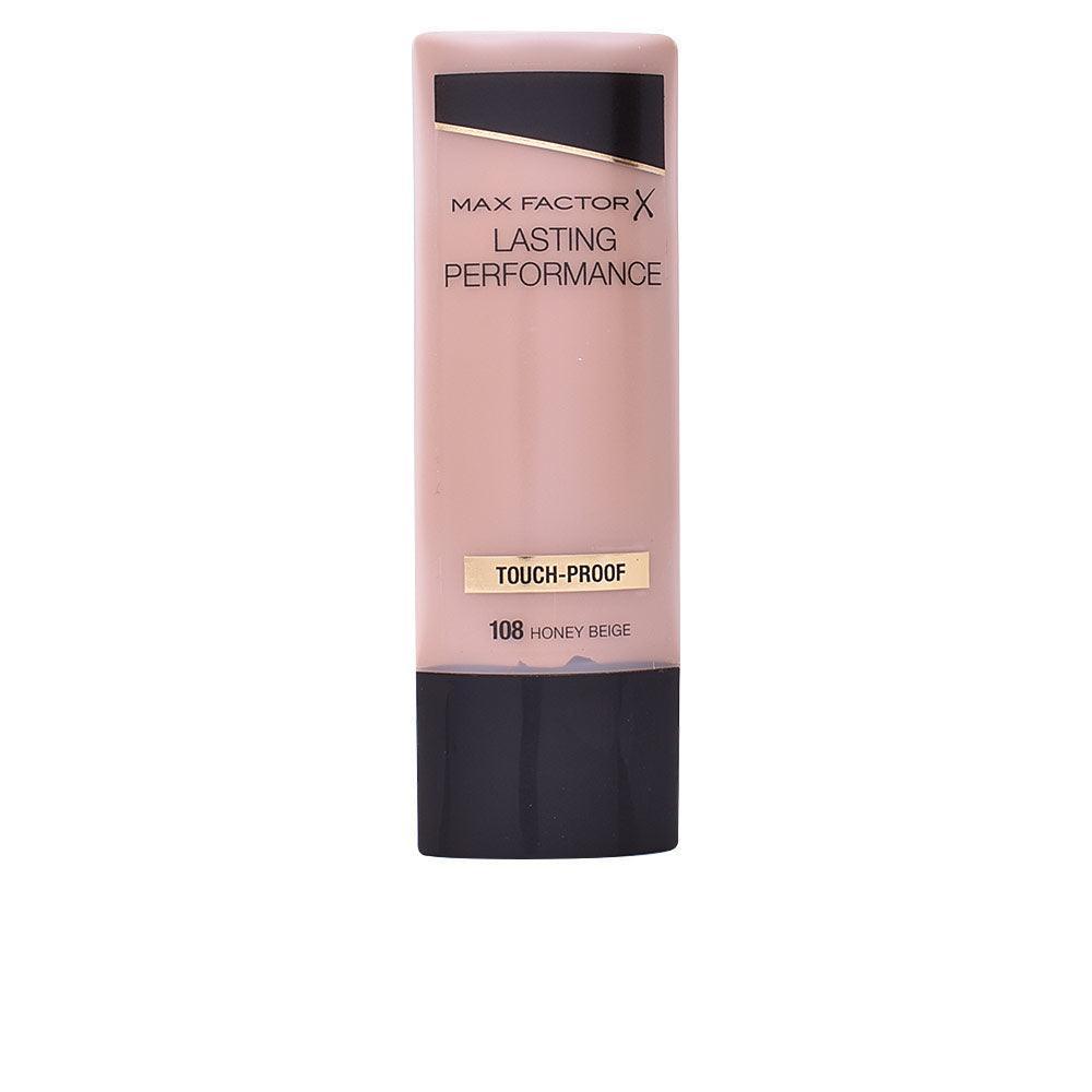 MAX FACTOR LASTING PERFORMANCE touch proof in Soft Beige , Makeup by MAX FACTOR. Merkmale: . Verfügbar bei ParfümReich.