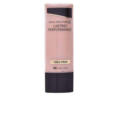 MAX FACTOR LASTING PERFORMANCE touch proof in Soft Beige , Makeup by MAX FACTOR. Merkmale: . Verfügbar bei ParfümReich.