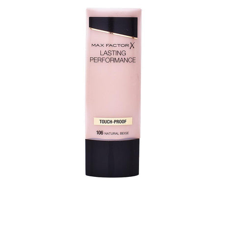 MAX FACTOR LASTING PERFORMANCE touch proof in Natural Beige , Makeup by MAX FACTOR. Merkmale: . Verfügbar bei ParfümReich.