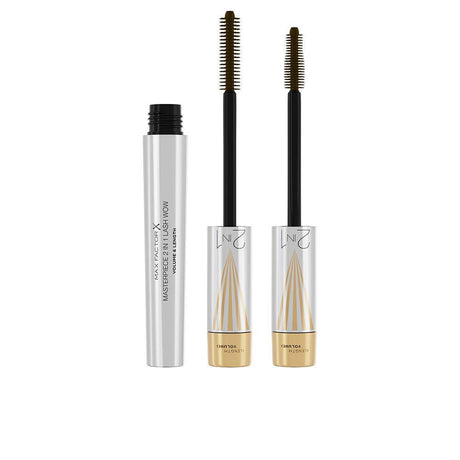 MAX FACTOR MASTERPIECE 2 IN 1 LASH WOW mascara 7 ml in Black Brown , Makeup by MAX FACTOR. Merkmale: . Verfügbar bei ParfümReich.