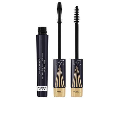 MAX FACTOR MASTERPIECE 2 IN 1 LASH WOW mascara 7 ml in 159-Midnight Sky , Makeup by MAX FACTOR. Merkmale: . Verfügbar bei ParfümReich.
