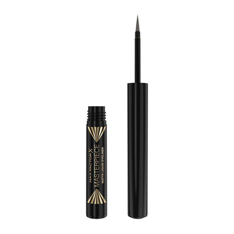 MAX FACTOR MASTERPIECE mate liquid eyeliner 1,7 ml in Charcoal , Makeup by MAX FACTOR. Merkmale: . Verfügbar bei ParfümReich.