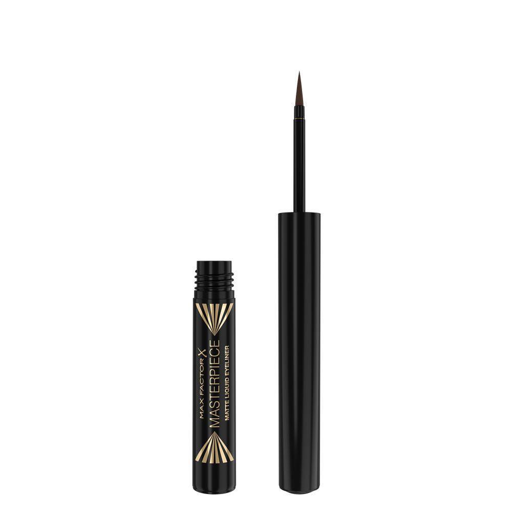 MAX FACTOR MASTERPIECE mate liquid eyeliner 1,7 ml in cool espresso , Makeup by MAX FACTOR. Merkmale: . Verfügbar bei ParfümReich.