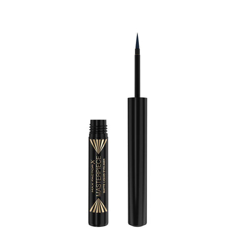 MAX FACTOR MASTERPIECE mate liquid eyeliner 1,7 ml in Navy , Makeup by MAX FACTOR. Merkmale: . Verfügbar bei ParfümReich.