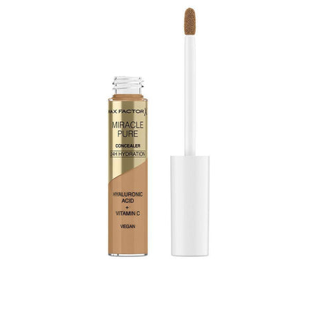 MAX FACTOR MIRACLE PURE concealers in Pure Finish 5 , Makeup by MAX FACTOR. Merkmale: . Verfügbar bei ParfümReich.