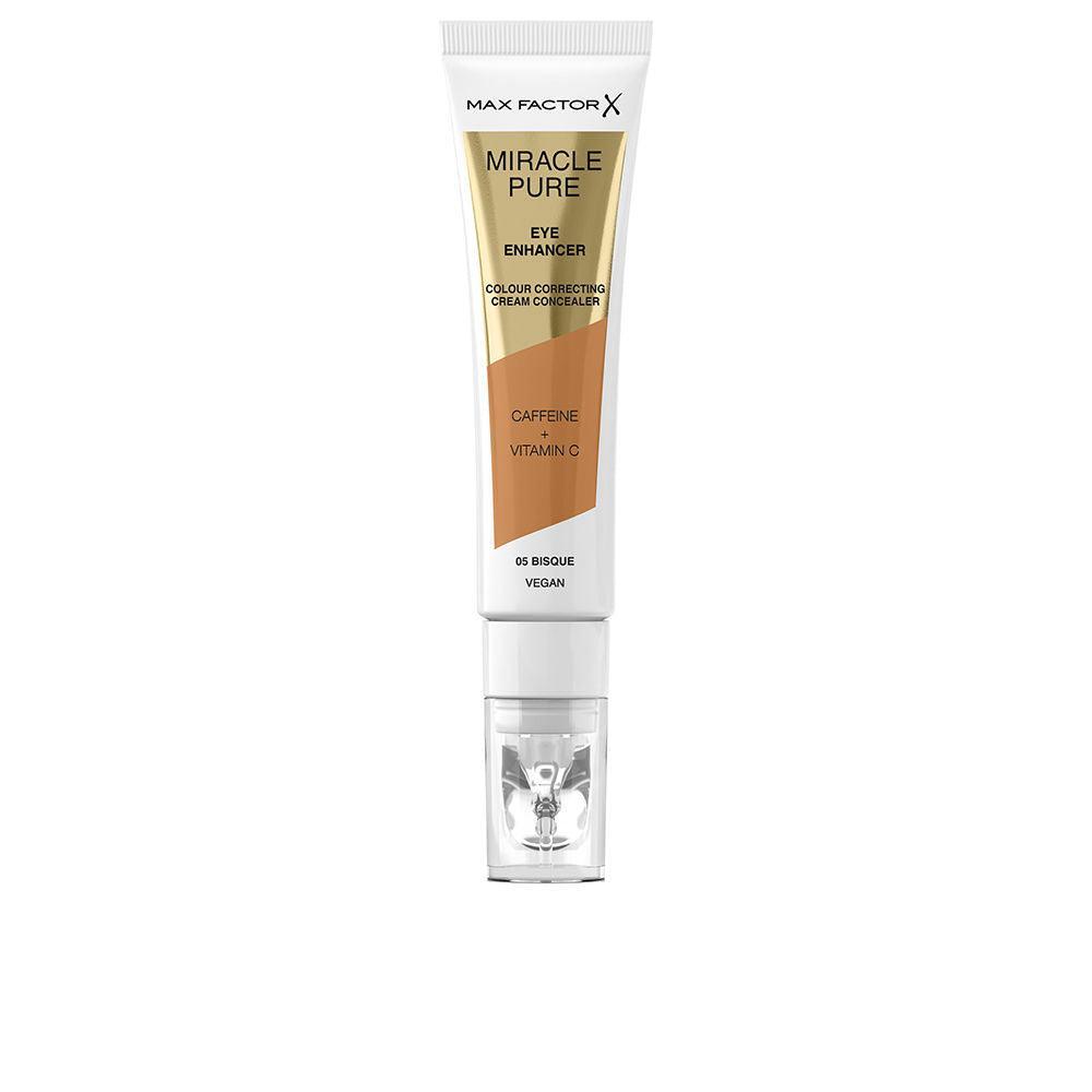 MAX FACTOR MIRACLE PURE corrective cream 10 ml in Bisque (020) , Makeup by MAX FACTOR. Merkmale: . Verfügbar bei ParfümReich.