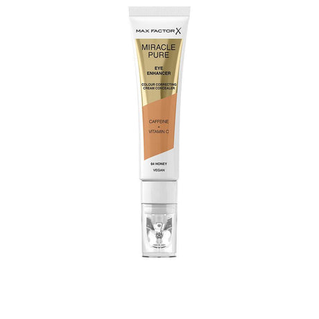 MAX FACTOR MIRACLE PURE corrective cream 10 ml in Honey , Makeup by MAX FACTOR. Merkmale: . Verfügbar bei ParfümReich.