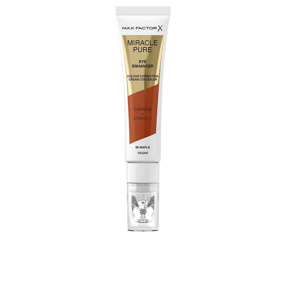 MAX FACTOR MIRACLE PURE corrective cream 10 ml in maple , Makeup by MAX FACTOR. Merkmale: . Verfügbar bei ParfümReich.