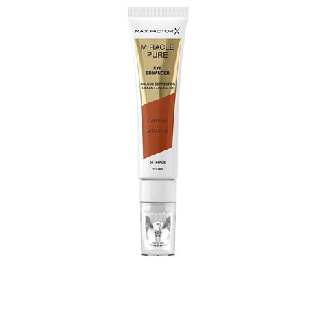 MAX FACTOR MIRACLE PURE corrective cream 10 ml in maple , Makeup by MAX FACTOR. Merkmale: . Verfügbar bei ParfümReich.