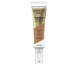 MAX FACTOR MIRACLE PURE foundation SPF30 in Caramel , Makeup by MAX FACTOR. Merkmale: . Verfügbar bei ParfümReich.