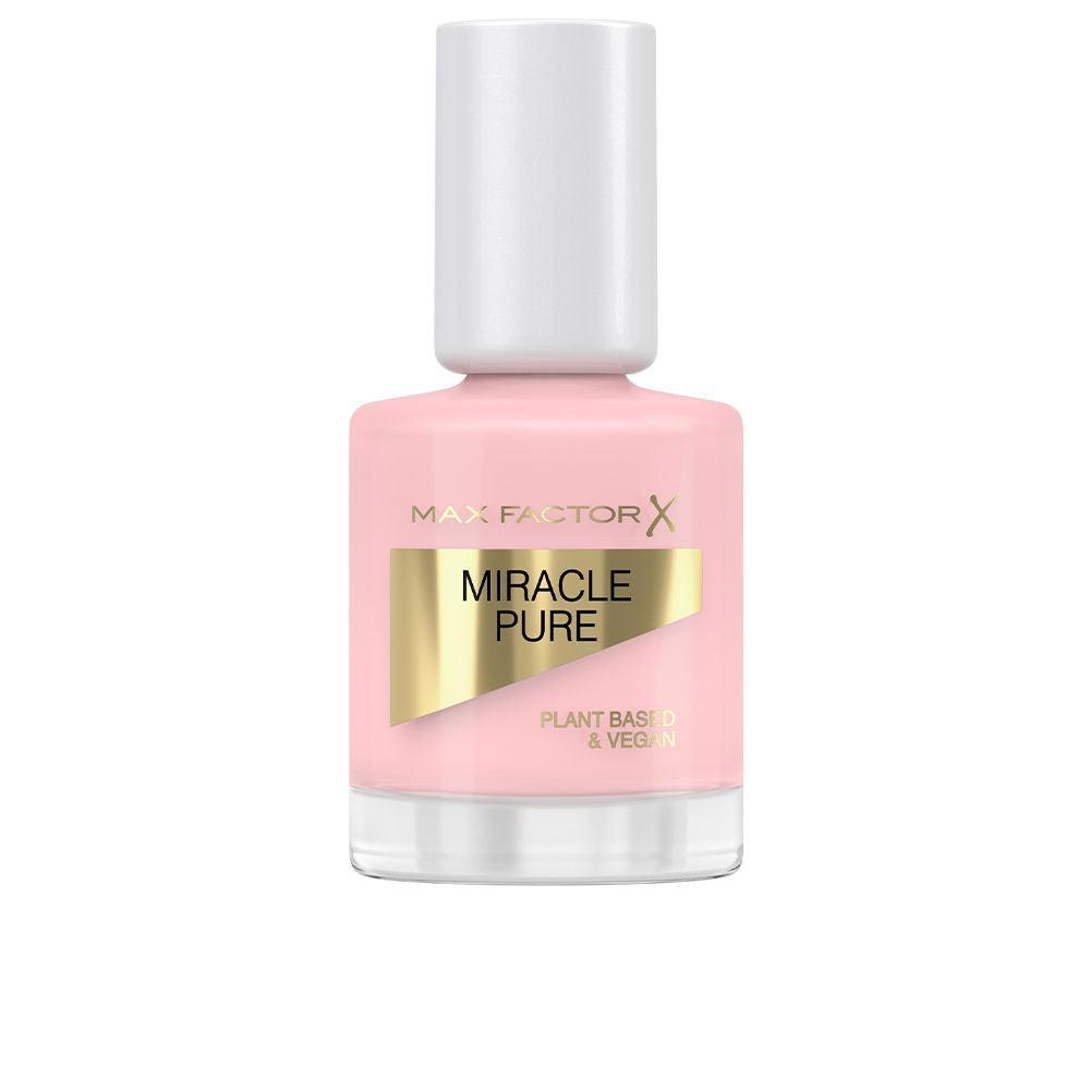 MAX FACTOR MIRACLE PURE nail polish in cherry blosom , Makeup by MAX FACTOR. Merkmale: . Verfügbar bei ParfümReich.