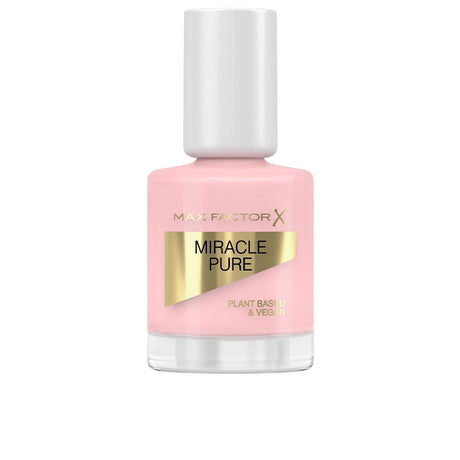 MAX FACTOR MIRACLE PURE nail polish in cherry blosom , Makeup by MAX FACTOR. Merkmale: . Verfügbar bei ParfümReich.