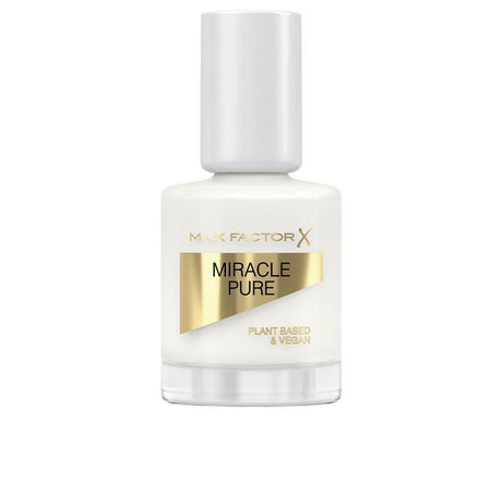 MAX FACTOR MIRACLE PURE nail polish in coconut milk , Makeup by MAX FACTOR. Merkmale: . Verfügbar bei ParfümReich.