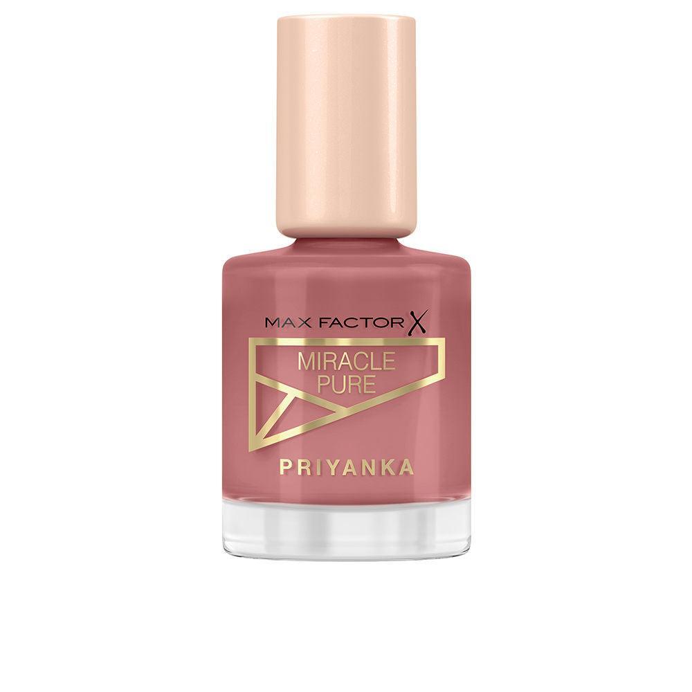 MAX FACTOR MIRACLE PURE PRIYANKA nail polish 12 ml in Winter Sunset , Makeup by MAX FACTOR. Merkmale: . Verfügbar bei ParfümReich.