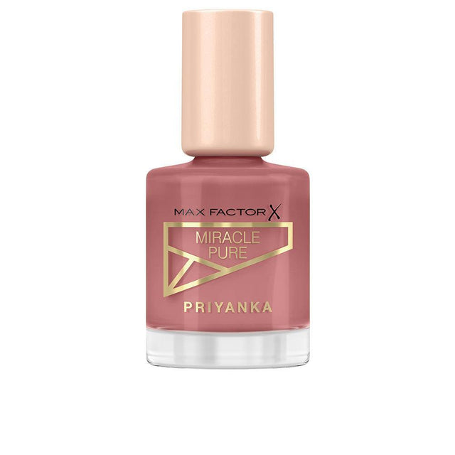MAX FACTOR MIRACLE PURE PRIYANKA nail polish 12 ml in Winter Sunset , Makeup by MAX FACTOR. Merkmale: . Verfügbar bei ParfümReich.