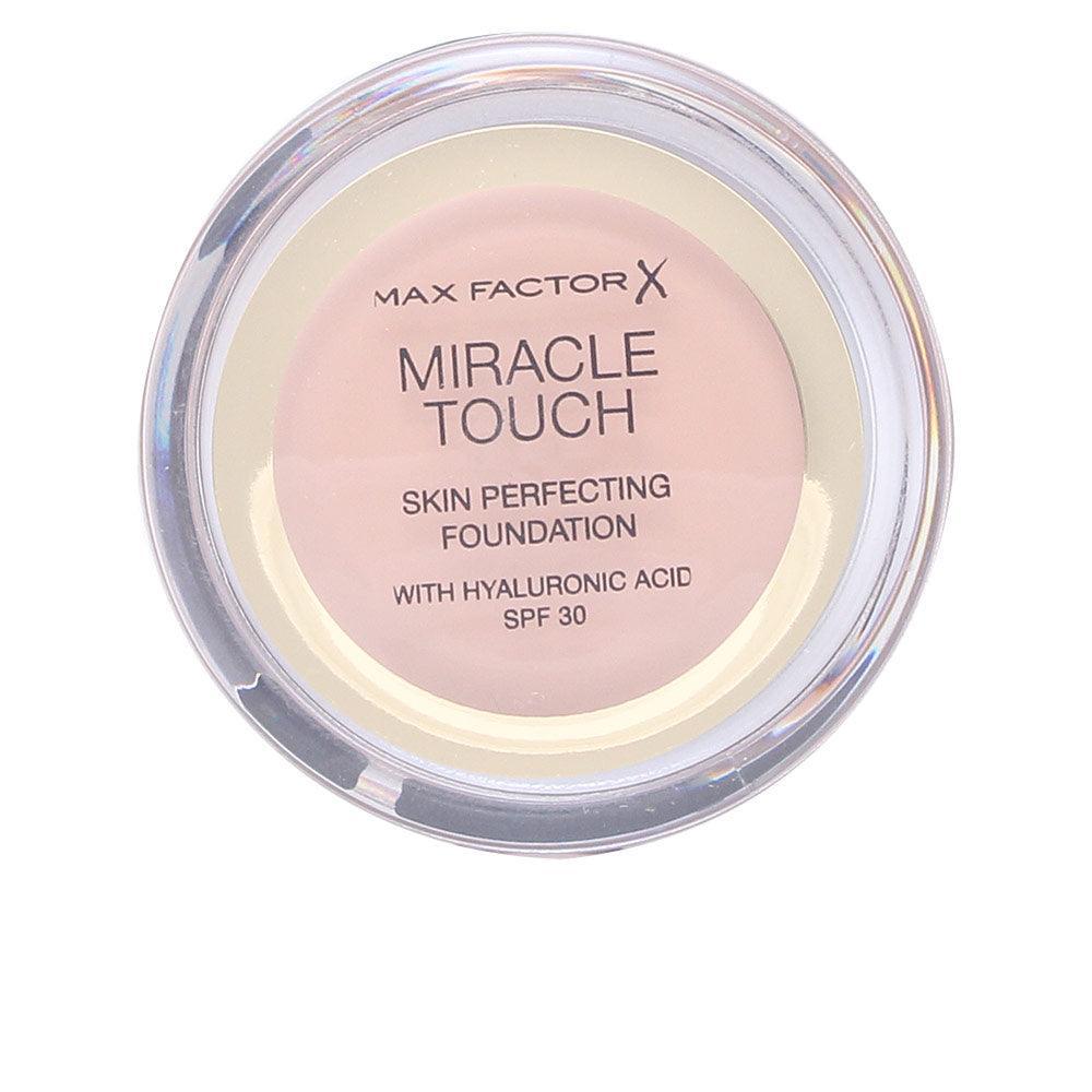 MAX FACTOR MIRACLE TOUCH liquid illusion foundation in Natural , Makeup by MAX FACTOR. Merkmale: . Verfügbar bei ParfümReich.