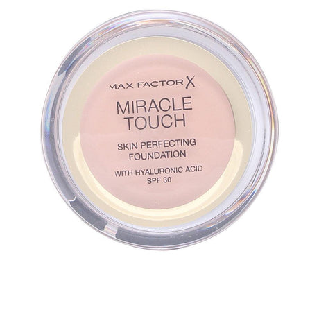 MAX FACTOR MIRACLE TOUCH liquid illusion foundation in Natural , Makeup by MAX FACTOR. Merkmale: . Verfügbar bei ParfümReich.