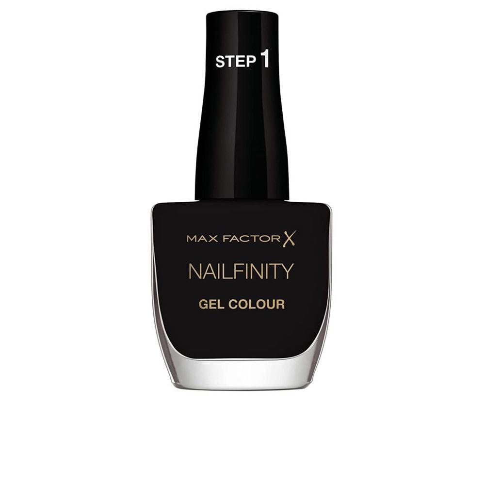 MAX FACTOR NAILFINITY nail polish 12 ml in Film Noir , Makeup by MAX FACTOR. Merkmale: . Verfügbar bei ParfümReich.