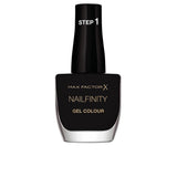 MAX FACTOR NAILFINITY nail polish 12 ml in Film Noir , Makeup by MAX FACTOR. Merkmale: . Verfügbar bei ParfümReich.