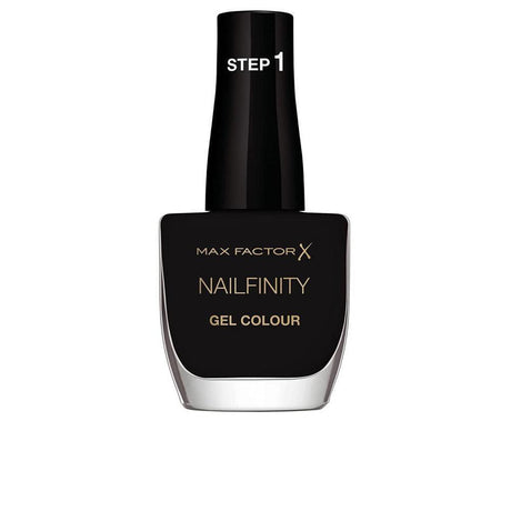 MAX FACTOR NAILFINITY nail polish 12 ml in Film Noir , Makeup by MAX FACTOR. Merkmale: . Verfügbar bei ParfümReich.