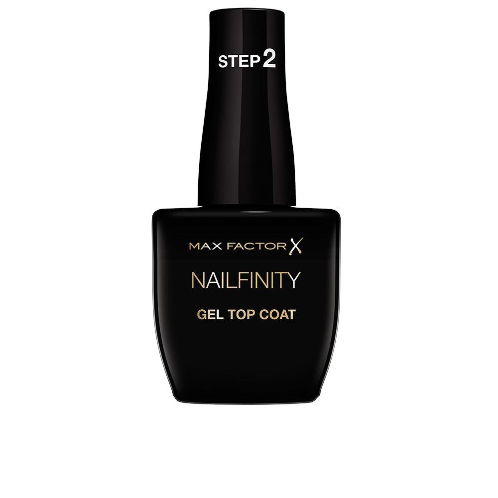 MAX FACTOR NAILFINITY top coat #100-the finale 12 ml in , Makeup by MAX FACTOR. Merkmale: . Verfügbar bei ParfümReich.
