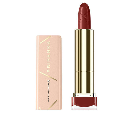 MAX FACTOR PRIYANKA lipstick 3,5 gr in warm sandalwood , Makeup by MAX FACTOR. Merkmale: . Verfügbar bei ParfümReich.