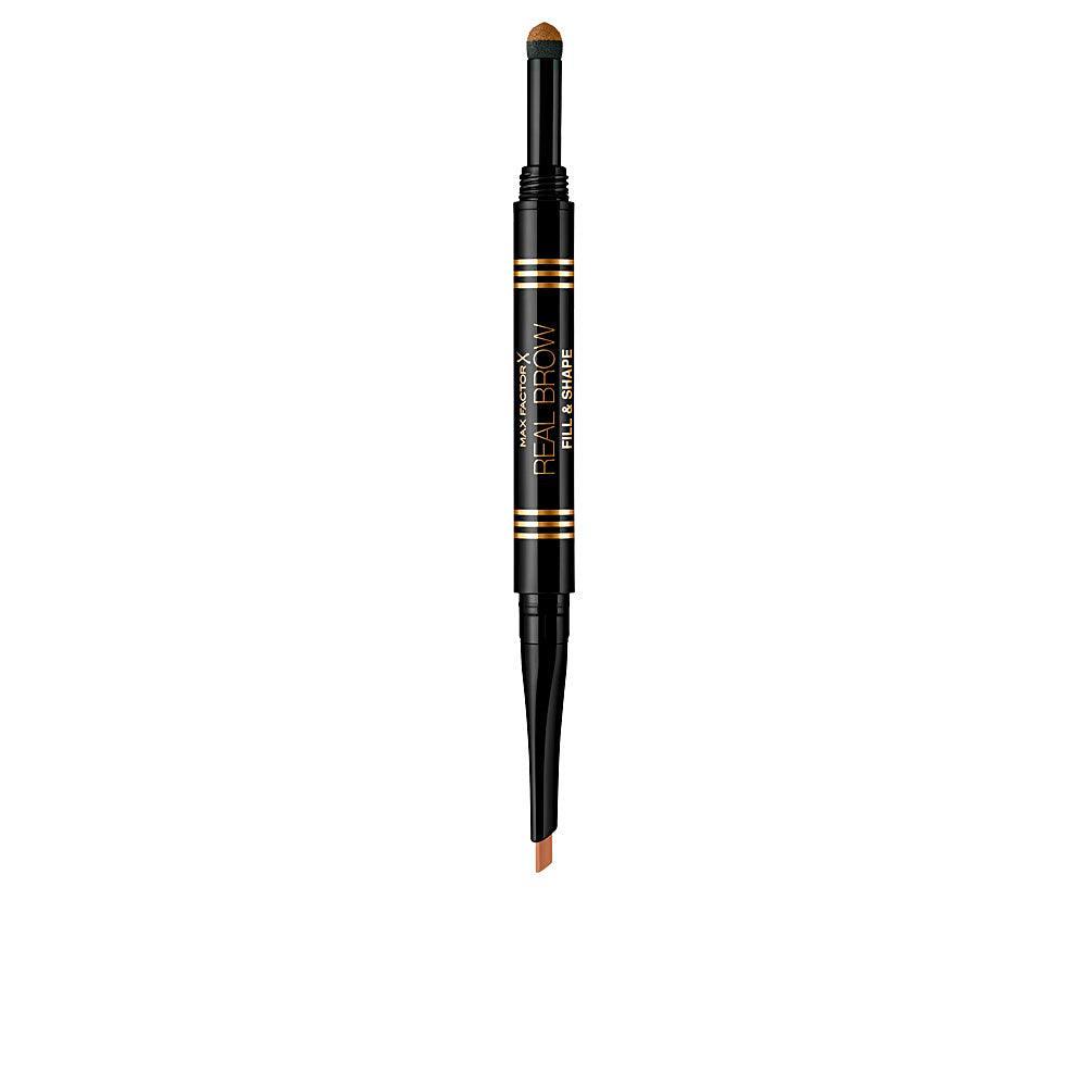 MAX FACTOR REAL BROW fill & shape in Blonde , Makeup by MAX FACTOR. Merkmale: . Verfügbar bei ParfümReich.