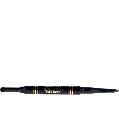 MAX FACTOR REAL BROW fill & shape in Deep Brown , Makeup by MAX FACTOR. Merkmale: . Verfügbar bei ParfümReich.